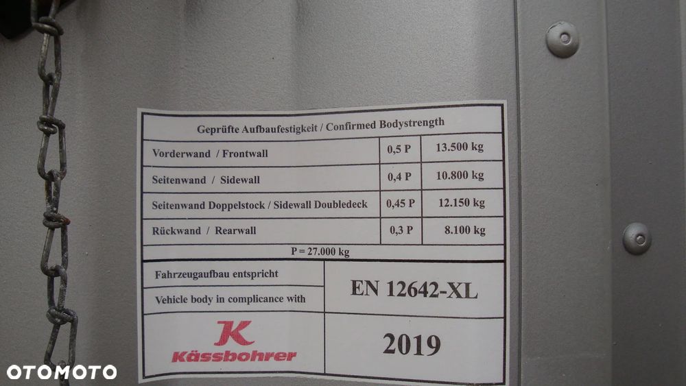 Kassbohrer Mega Firanka - 2