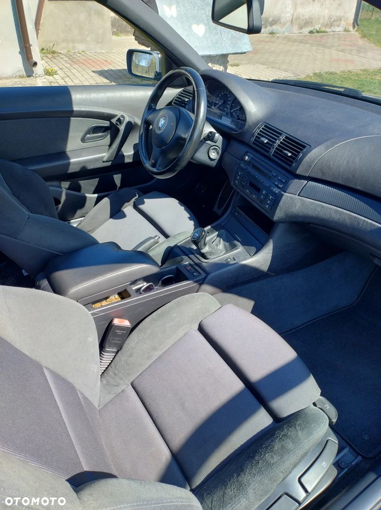BMW Seria 3 316ti - 16