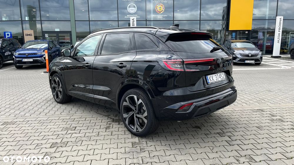 Renault Austral 1.2 E-Tech Full Hybrid 200 Iconic esprit Alpine MMT - 4
