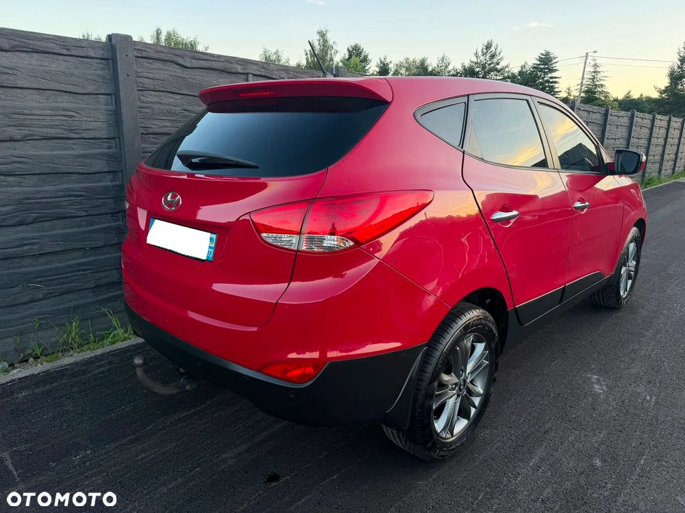 Hyundai ix35 1.6 GDI Comfort 2WD - 4
