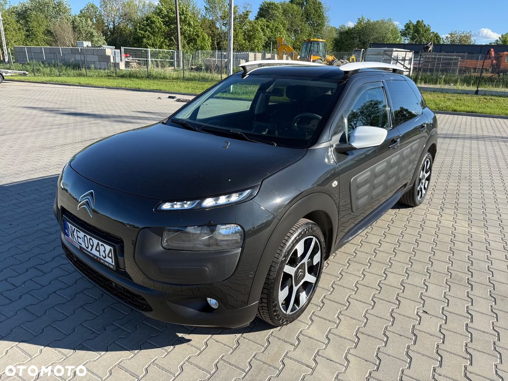 Citroën C4 Cactus 1.2 PureTech GPF Shine S&S - 2