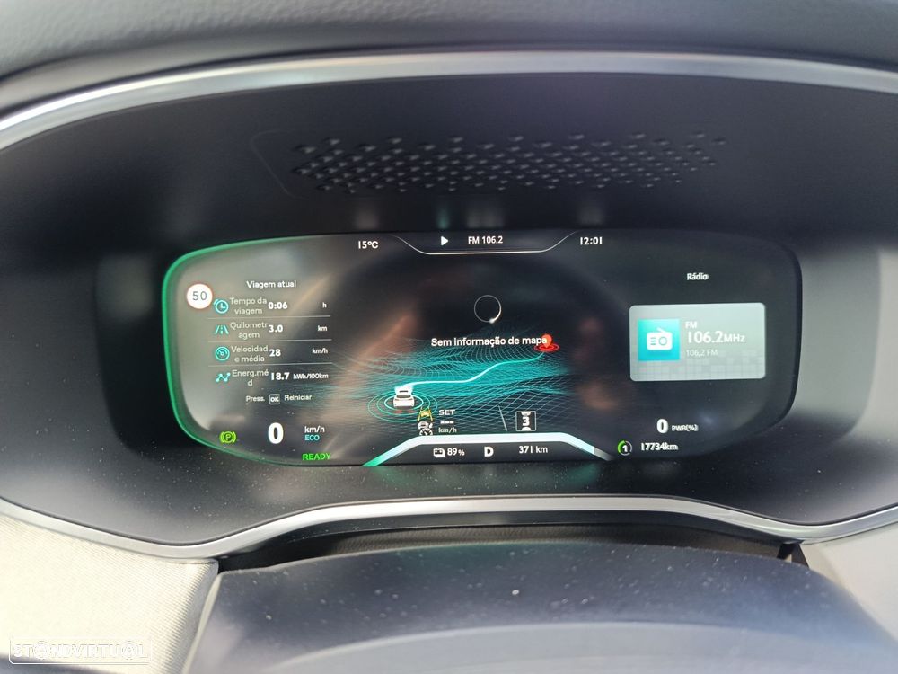 MG Marvel R 70 kWh Luxury - 11