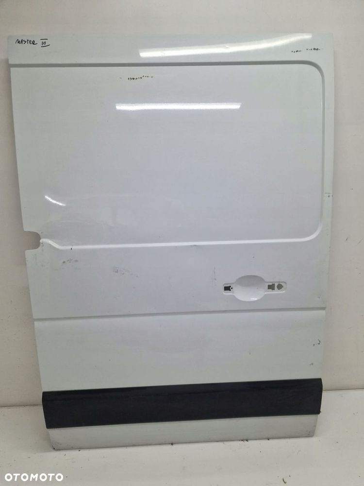 RENAULT MASTER III OPEL MOVANO 10-24 DRZWI BOK PRZESUWNE