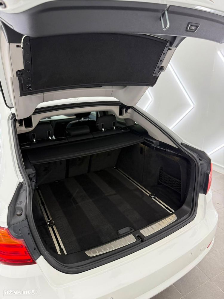 BMW 318 Gran Turismo d Line Modern - 14