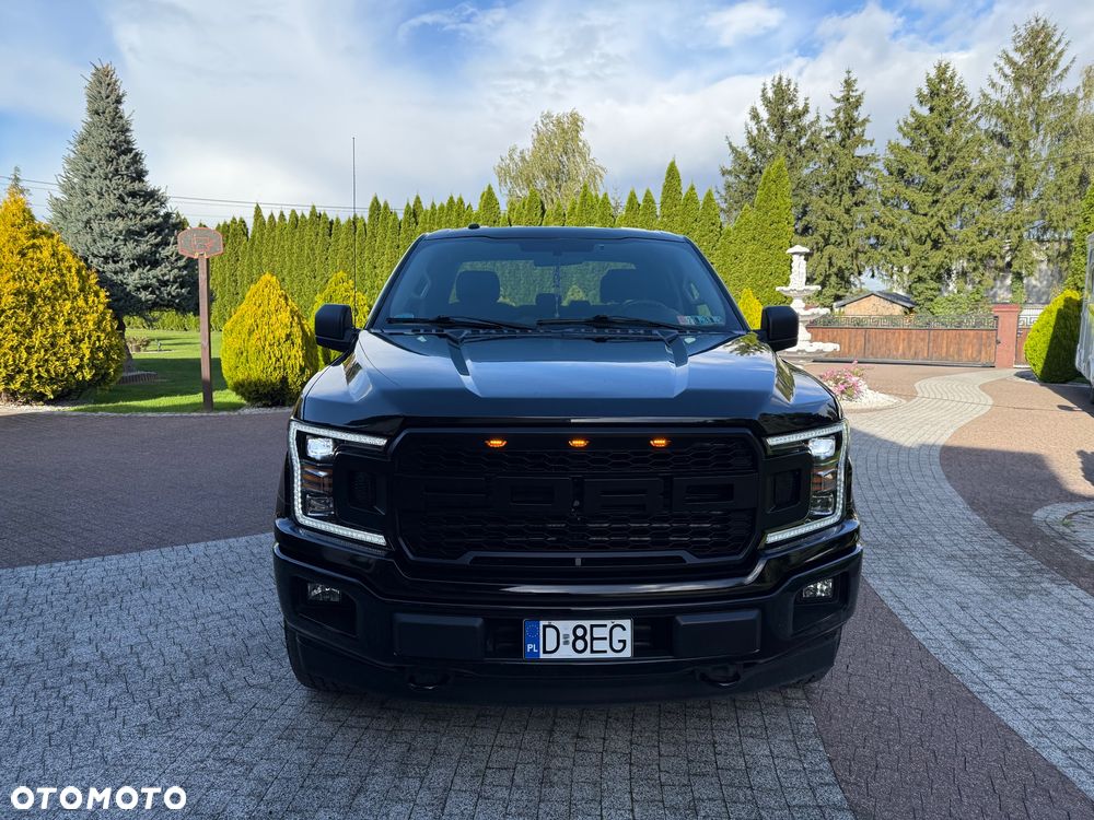 Ford F150 - 2