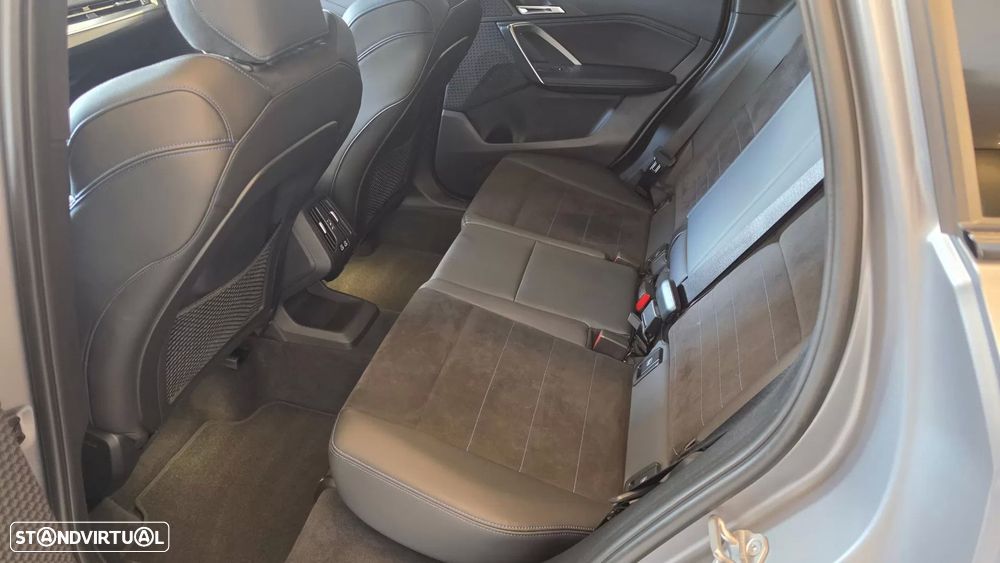 BMW X1 18 d sDrive Pack M Auto - 52