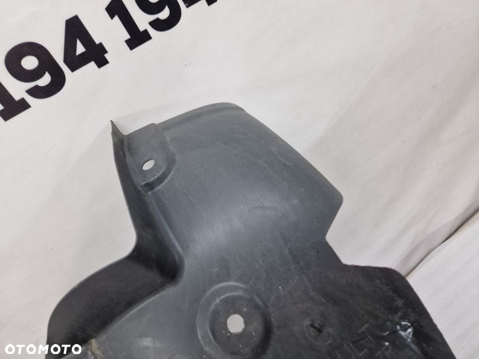 RENAULT MASTER OPEL MOVANO B 09- PRAWE PRZEDNIE NADKOLE TYLNA TYLNIA CZĘŚĆ 638320007R NR AUKCJI N56 - 7