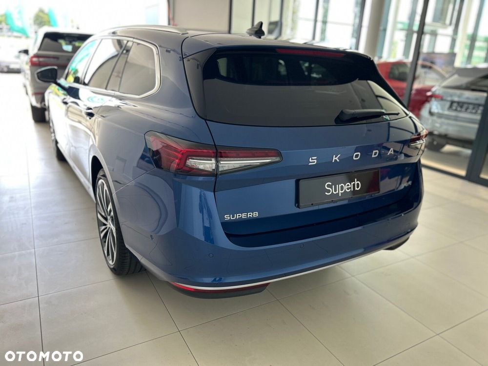 Skoda Superb - 3
