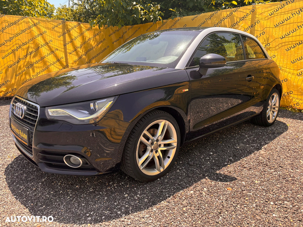 Audi A1 1.6 TDI Attraction