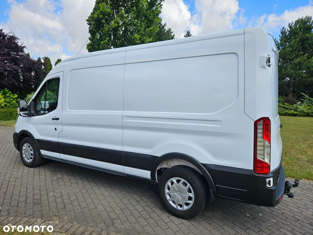 Ford Transit L3  Mały przebieg Klima Temp, Hak - 16