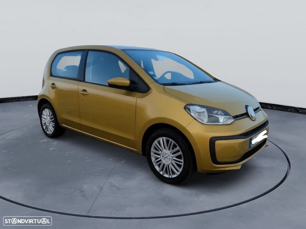 VW Up! 1.0 Move - 1