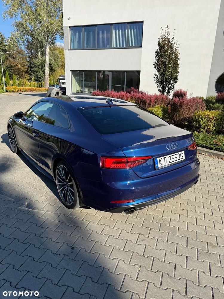 Audi A5 Coupé - 5