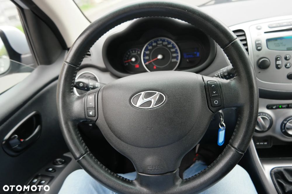 Hyundai i10 1.1 5 Star Edition - 31