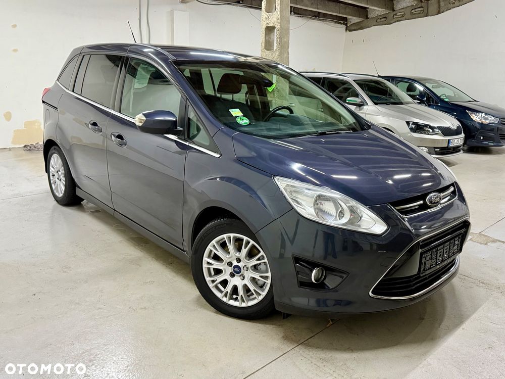 Ford C-MAX 1.6 TDCi Trend - 11