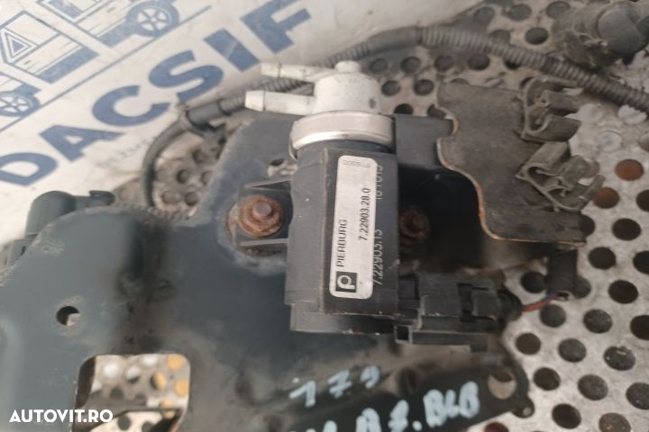 Electrovalva Audi A4 B7  [din 2004 pana  2008] seria Avant wagon 5-usi 2.0 TDI MT (140 hp) - 4