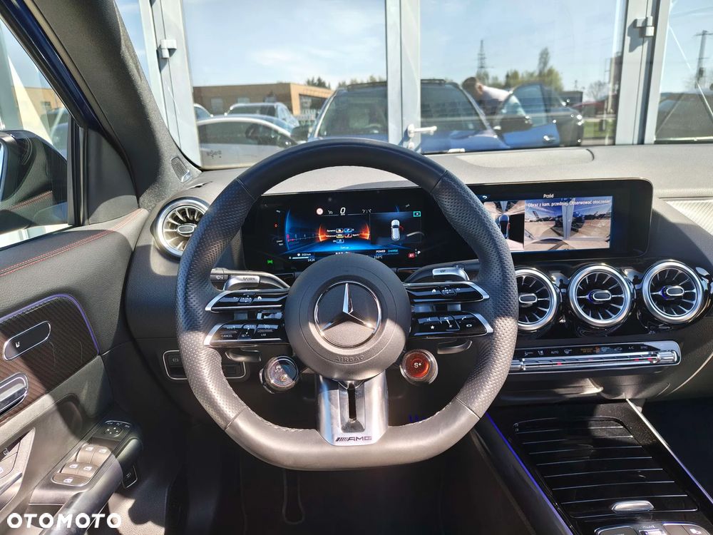 Mercedes-Benz GLA AMG 35 mHEV 4-Matic 8G-DCT - 18