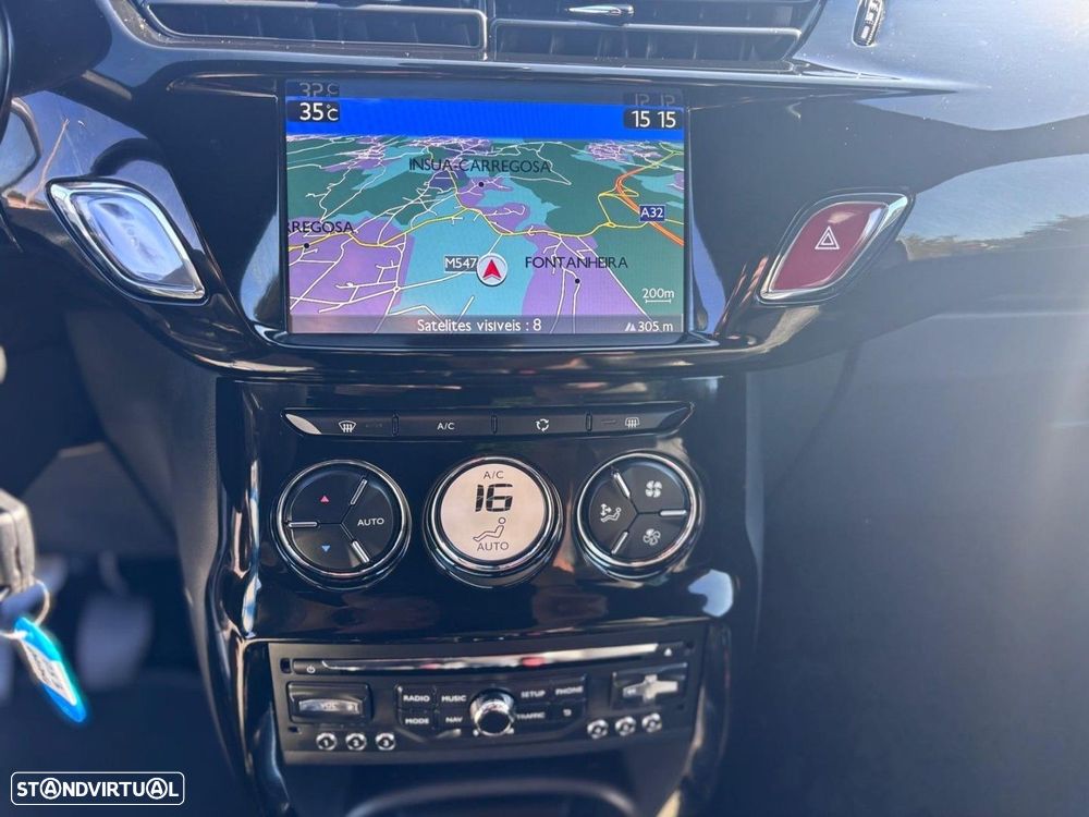 Citroën DS3 1.6 e-HDi So Chic - 20