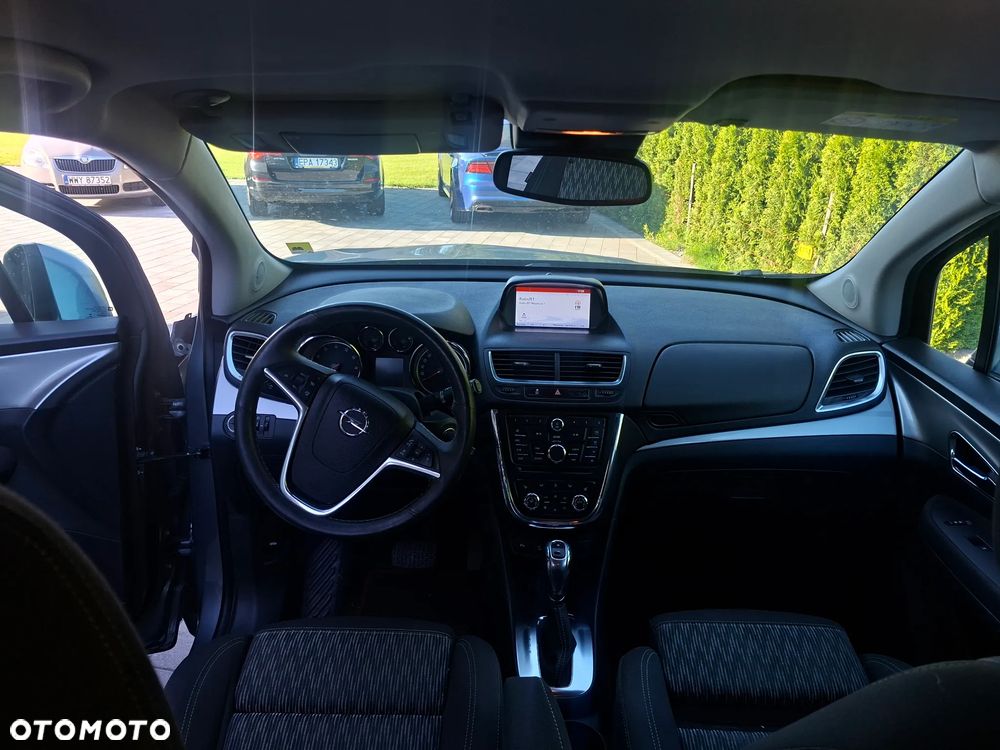 Opel Mokka 1.4 Turbo Automatik Edition - 7