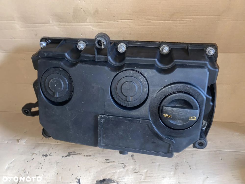 Pokrywa zaworów wałka rozrządu BLS 1.9 TDI OE - 3