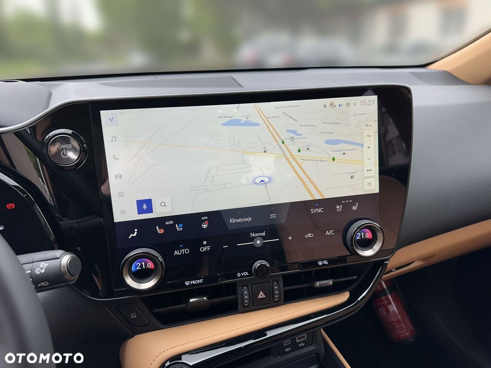Lexus NX 350h Prestige AWD - 15