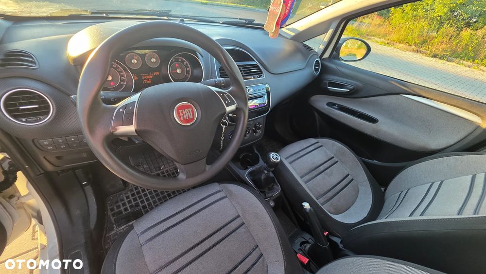 Fiat Punto Evo 1.4 8V Active Euro5 - 4