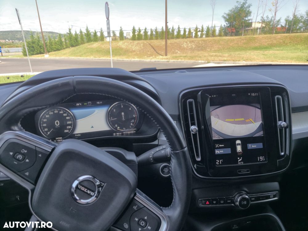 Volvo XC 40 D3 AWD Momentum - 6
