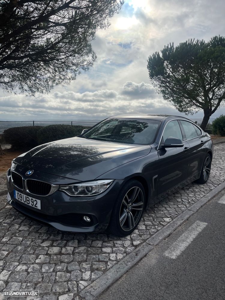 BMW 418 - 3