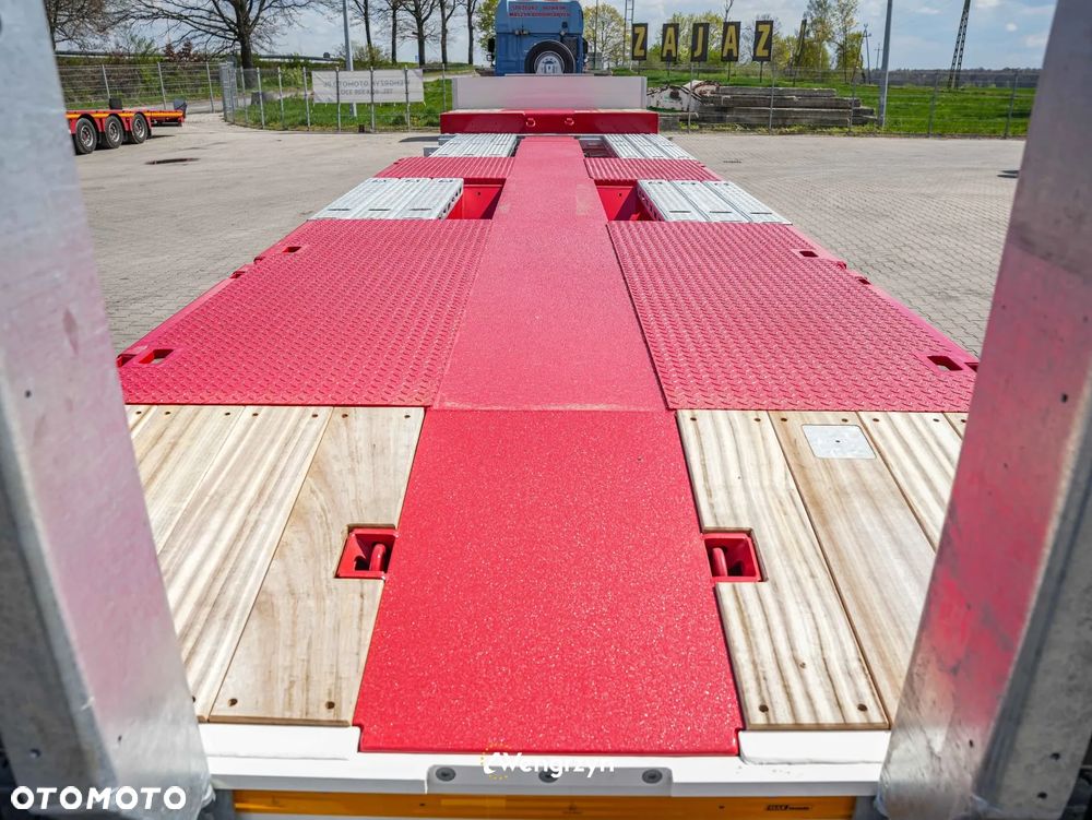 MAX Trailer MAX100 | SEMI | Zagłębienia | Najazdy hydr. - 29