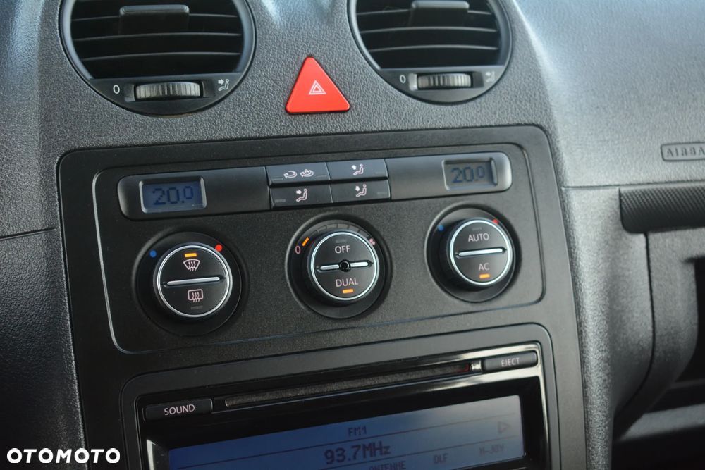 Volkswagen Caddy 1.6 Life (5-Si.) - 26