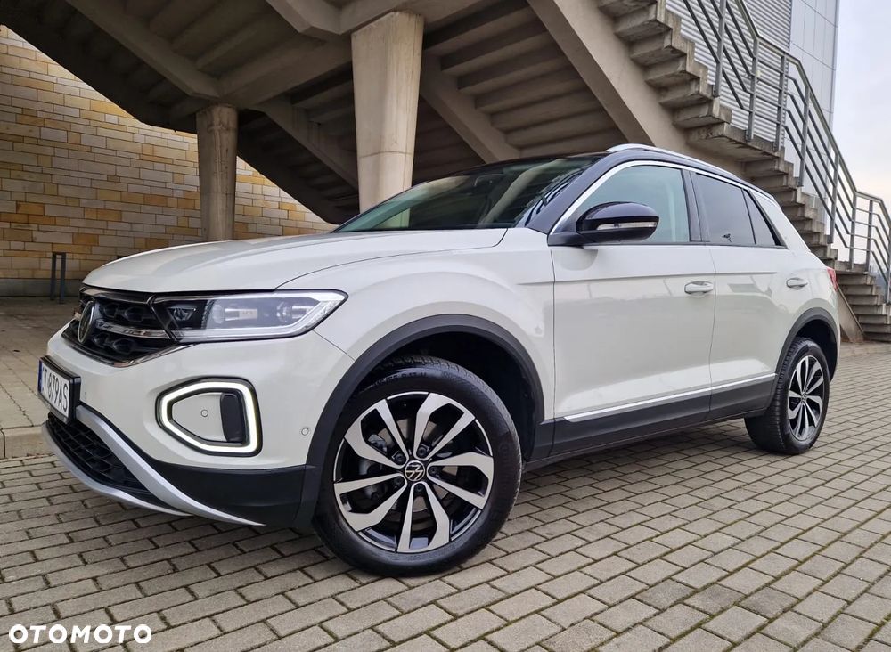 Volkswagen T-Roc 1.5 TSI Style - 2