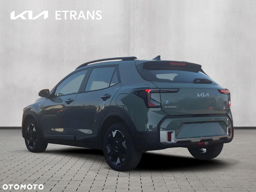 Kia Stonic 1.0 T-GDI L - 3