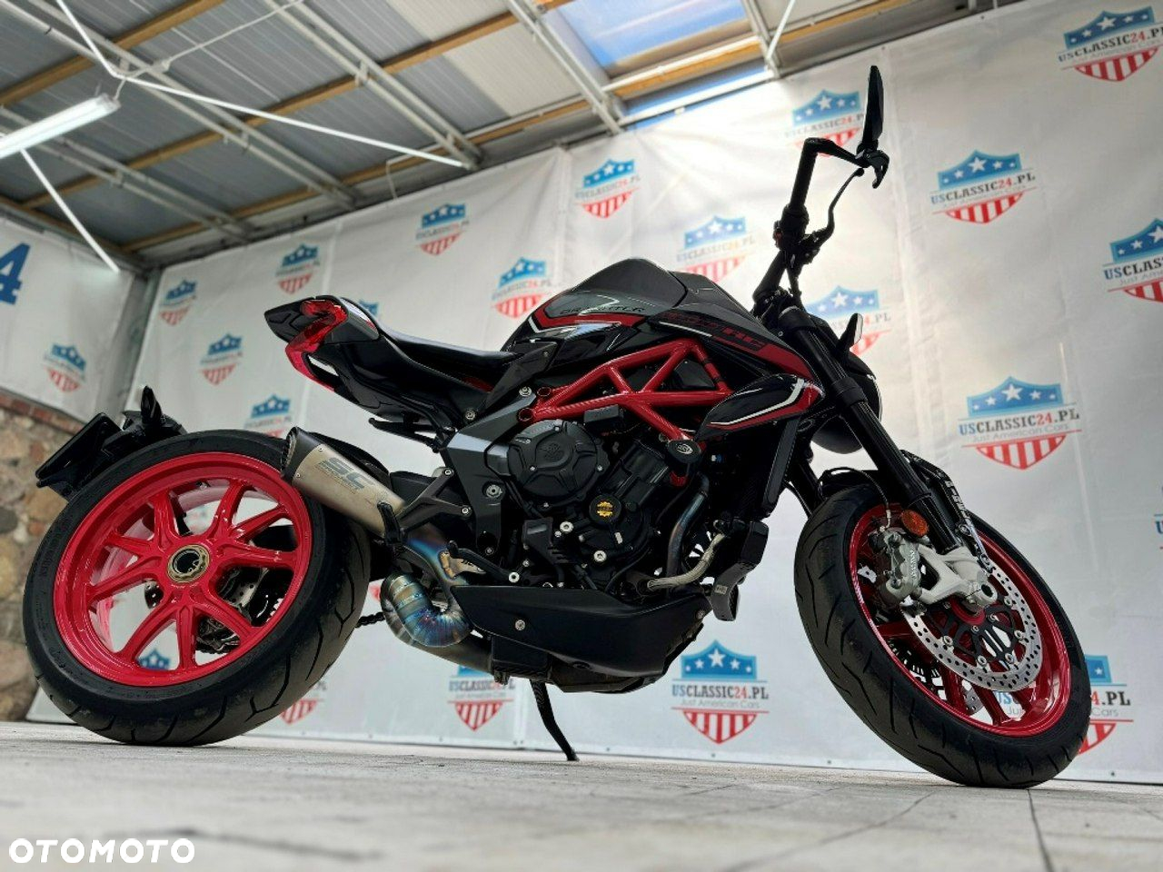 MV AGUSTA Dragster - 15