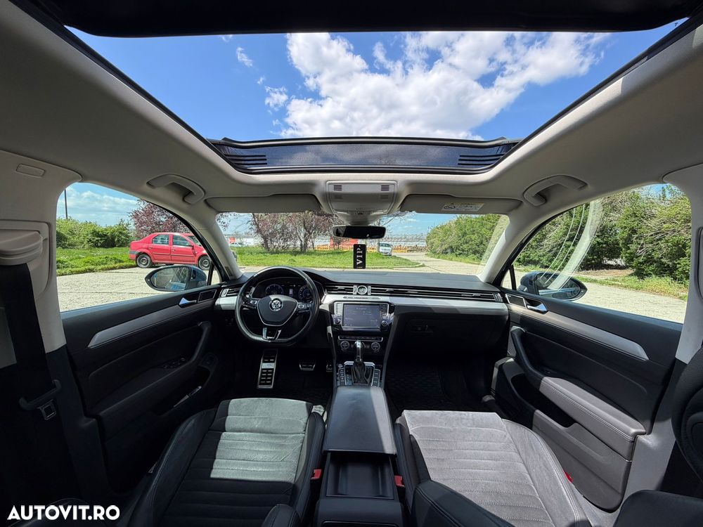 Volkswagen Passat - 10