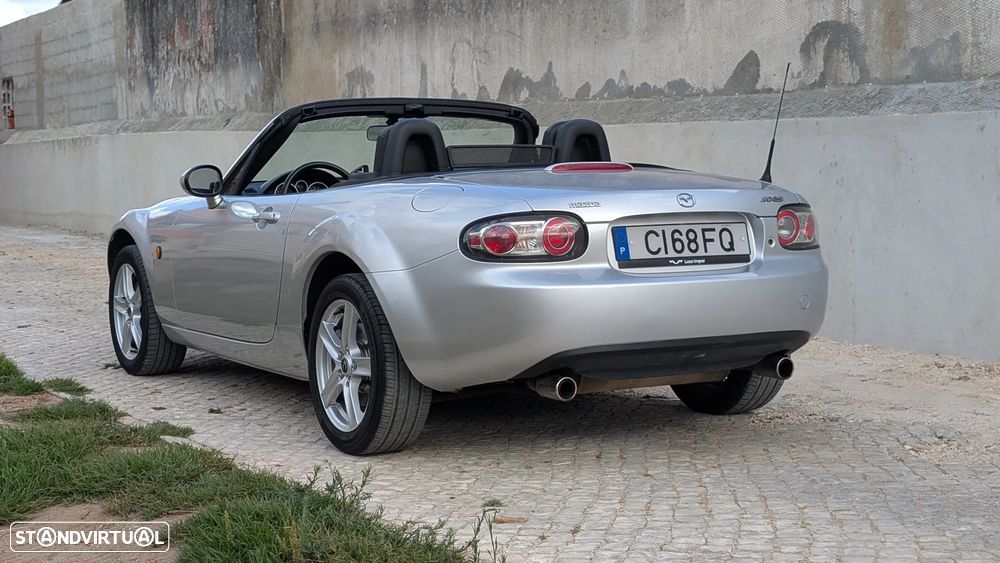 Mazda MX-5 - 3