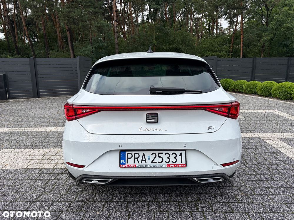 Seat Leon 2.0 TDI DPF FR - 5