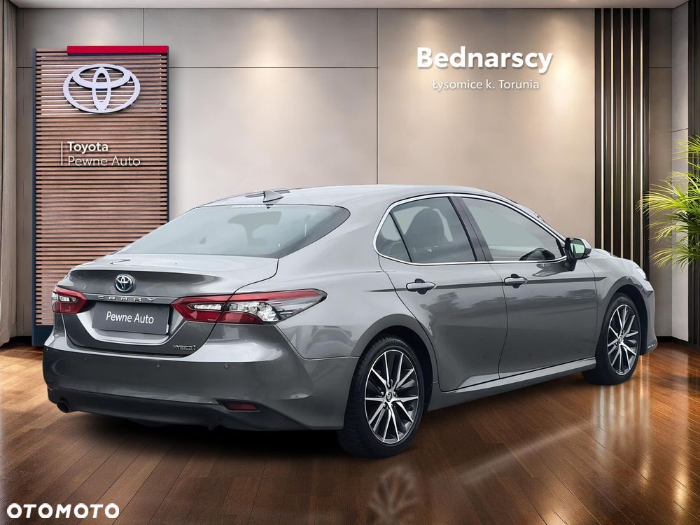Toyota Camry 2.5 Hybrid Executive CVT - 5