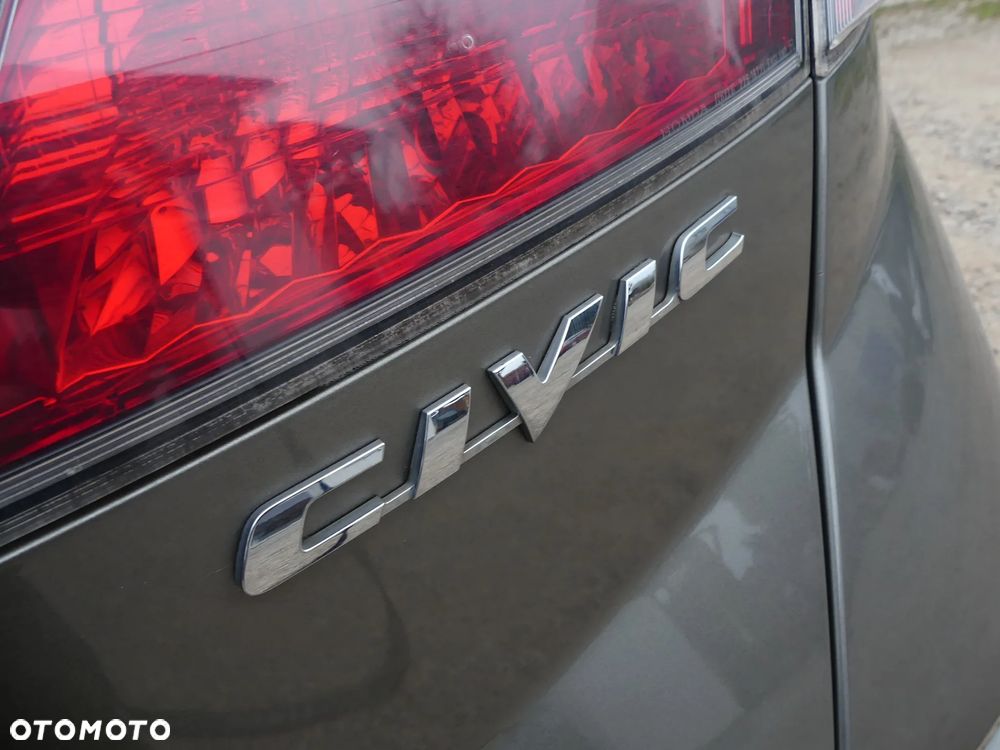Honda Civic 1.8i-VTEC Comfort - 19