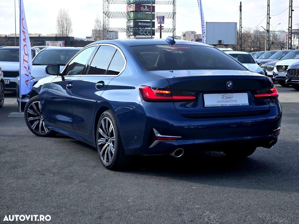 BMW Seria 3 320d xDrive Aut. Luxury Line - 8