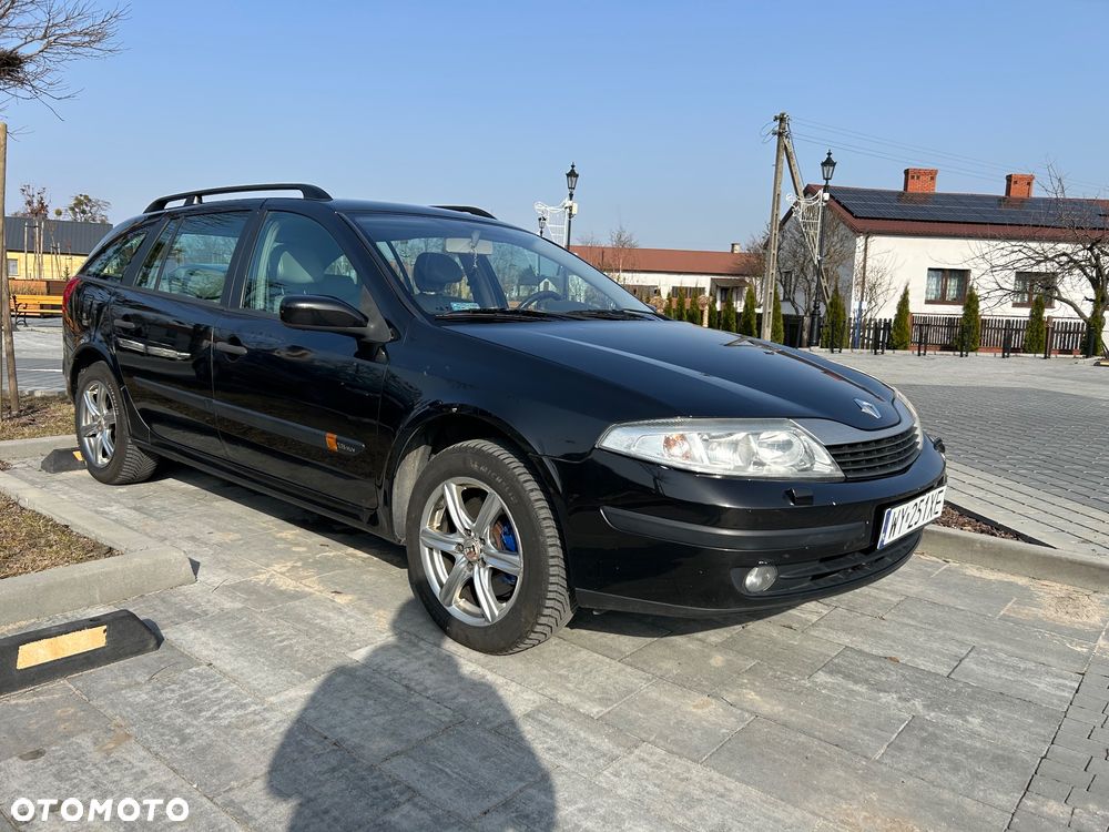 Renault Laguna - 2