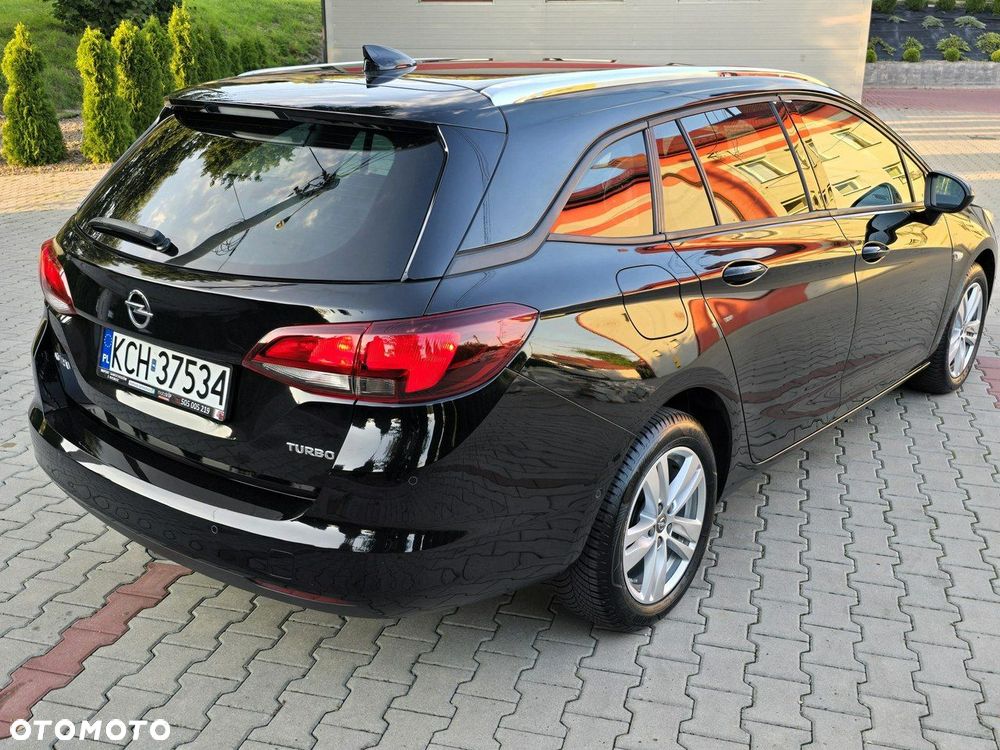 Opel Astra 1.4 Turbo Dynamic - 7