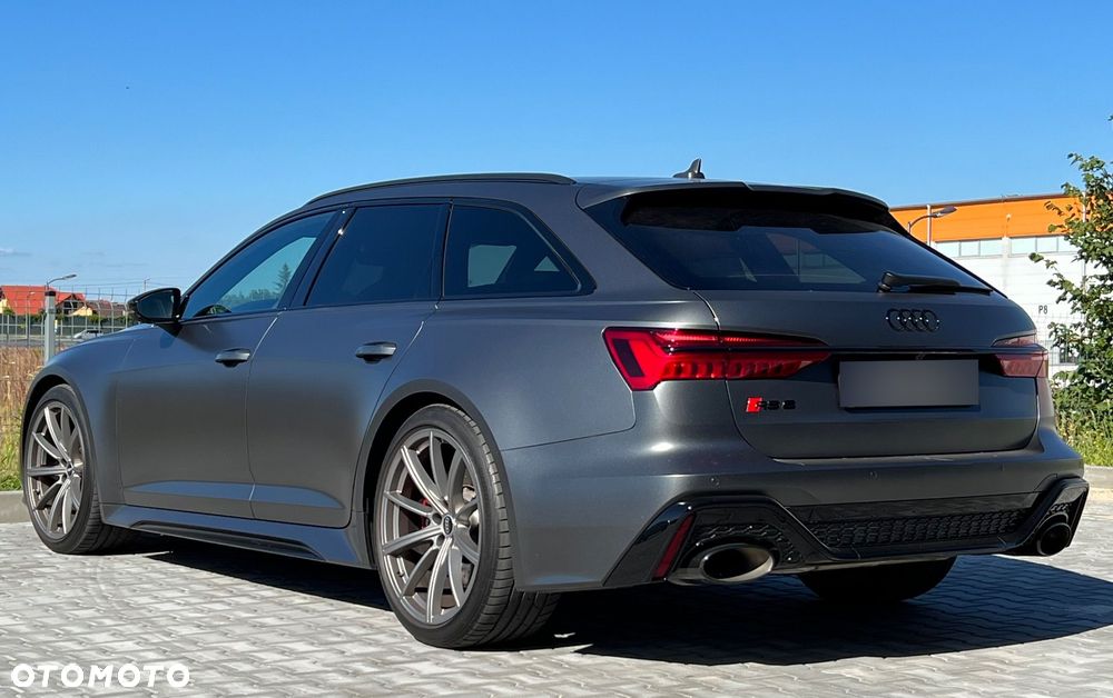 Audi RS6 - 4