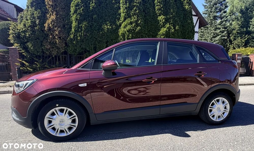 Opel Crossland X - 2