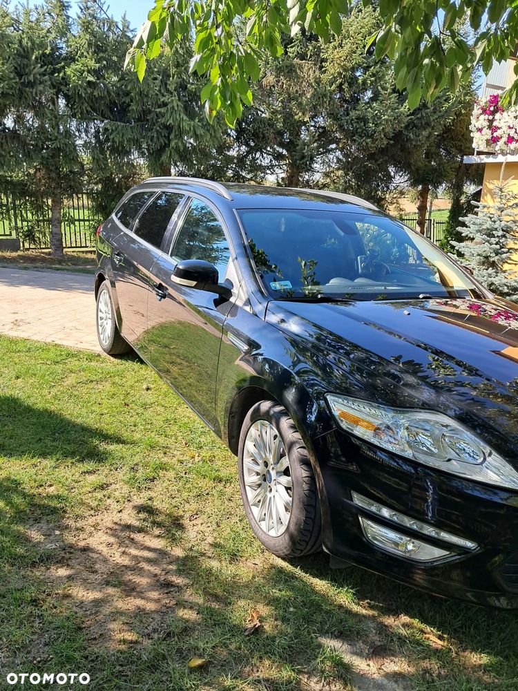 Ford Mondeo 2014 photo 3