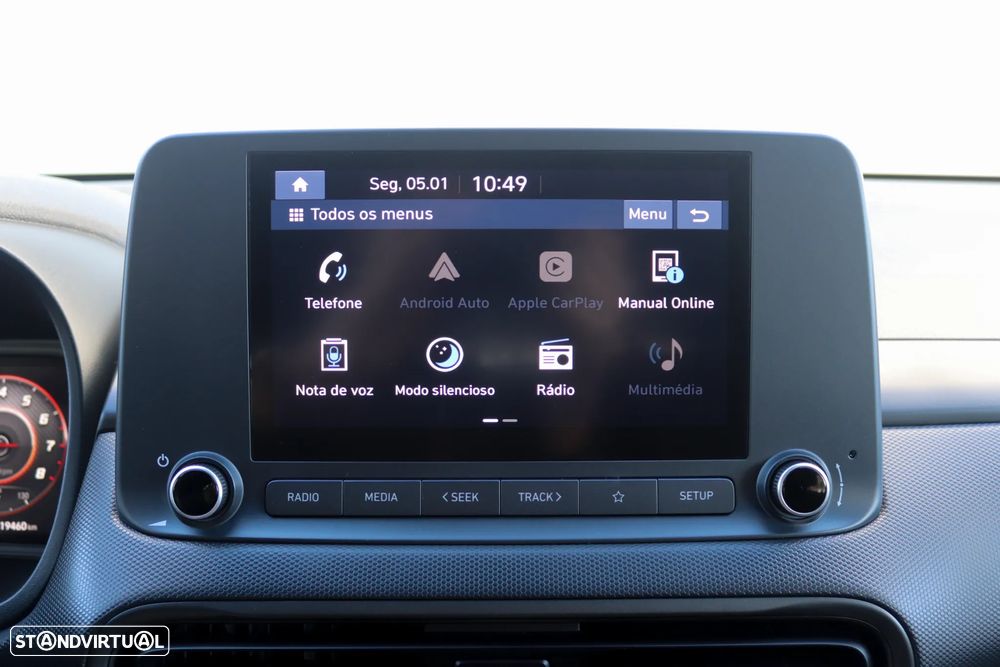 Hyundai Kauai 1.0 T-GDi N-Line - 14