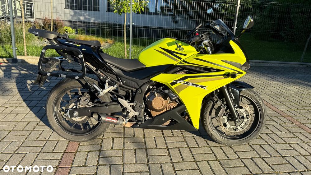 Honda CBR - 6