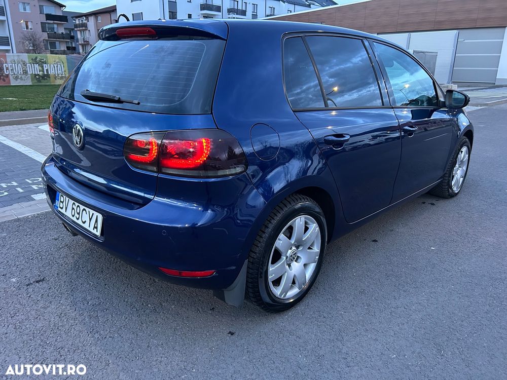 Volkswagen Golf 1.4 TSI Exclusive - 4