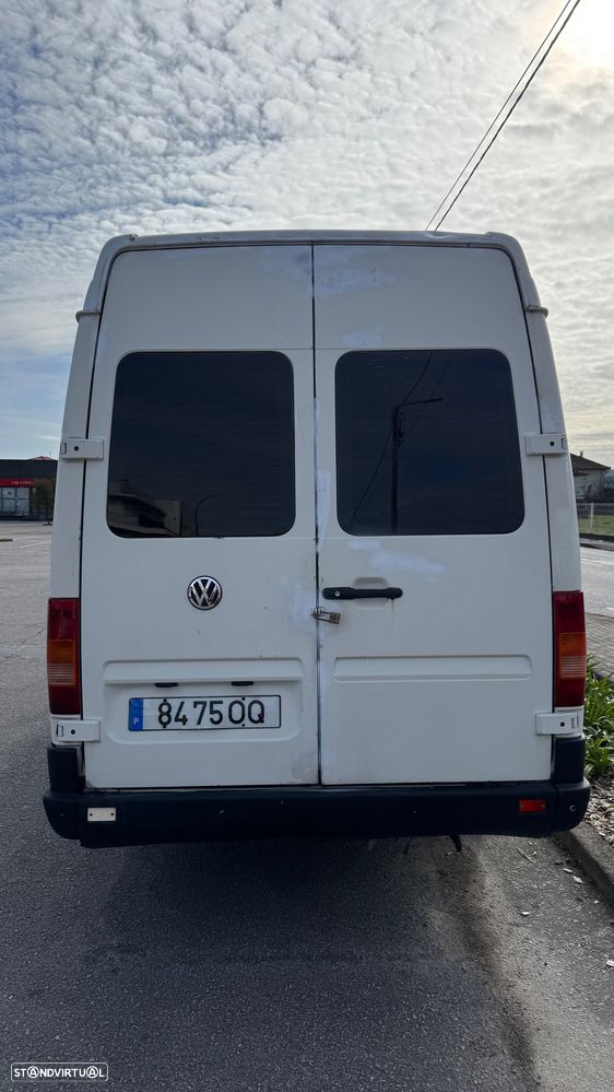VW LT 2.5 TDi Longo CD - 4