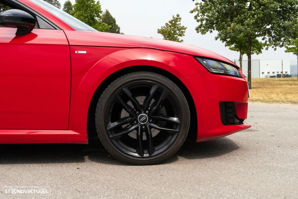 Audi TT Roadster - 39