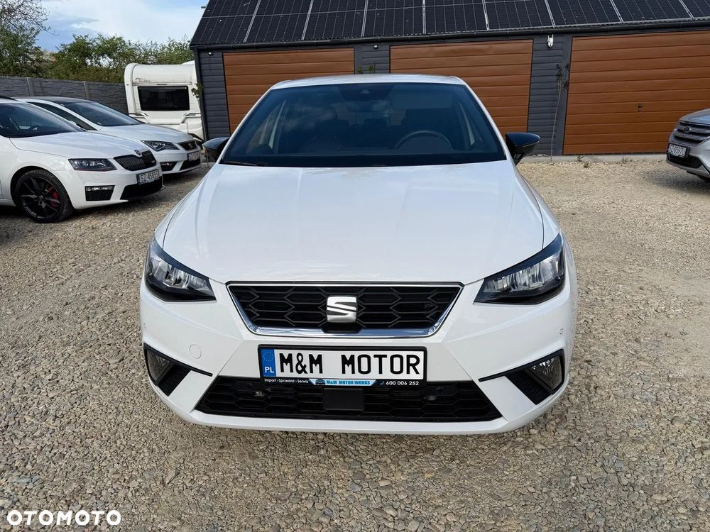 Seat Ibiza 1.0 TSI S&S DSG FR BEATS - 3