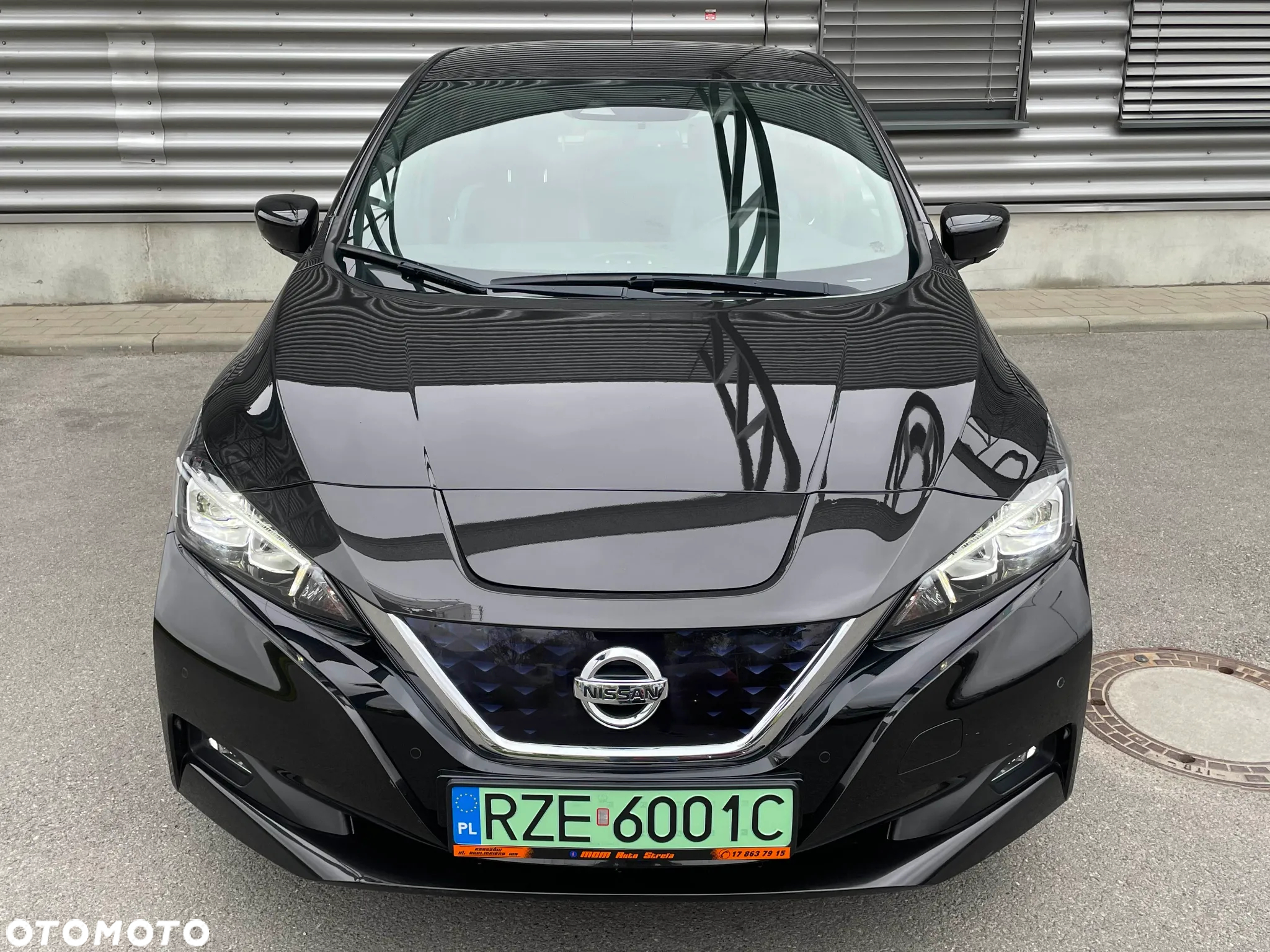 Nissan Leaf 40 kWh Tekna - 10